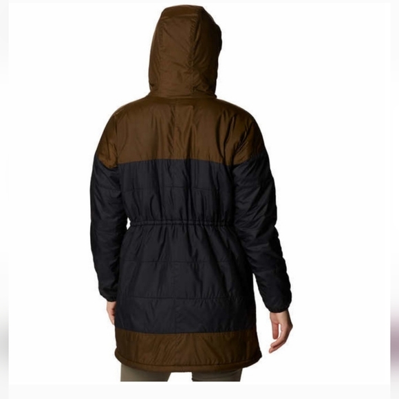 Columbia Ladies Plush Lined Jacket ~ BLACK - Picture 2 of 6